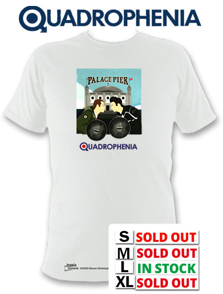 Quadrophenia T-Shirt